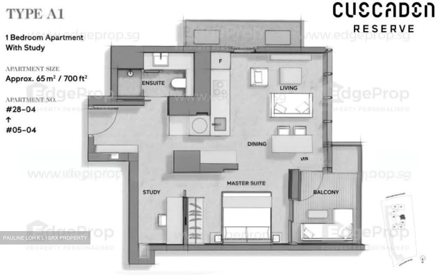 Cuscaden Reserve (D10), Condominium #611935651